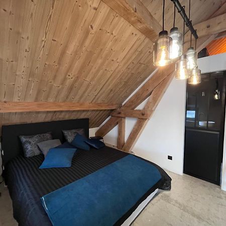 Bed and Breakfast Refuges Sous Les Toits Bourg-Saint-Maurice Esterno foto