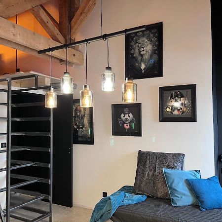 Bed and Breakfast Refuges Sous Les Toits Bourg-Saint-Maurice Esterno foto