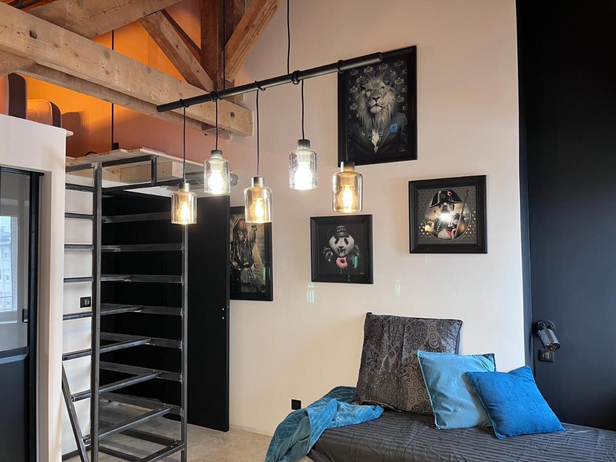 Bed and Breakfast Refuges Sous Les Toits Bourg-Saint-Maurice Esterno foto