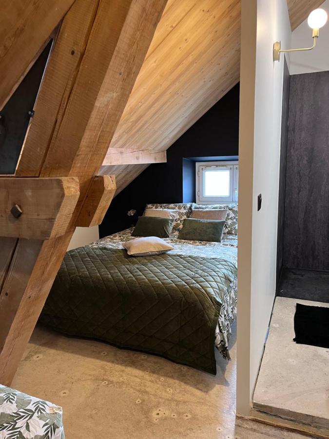 Bed and Breakfast Refuges Sous Les Toits Bourg-Saint-Maurice Esterno foto